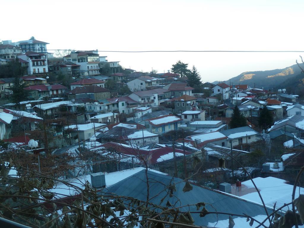פדולאס Capuralli Hotel מראה חיצוני תמונה