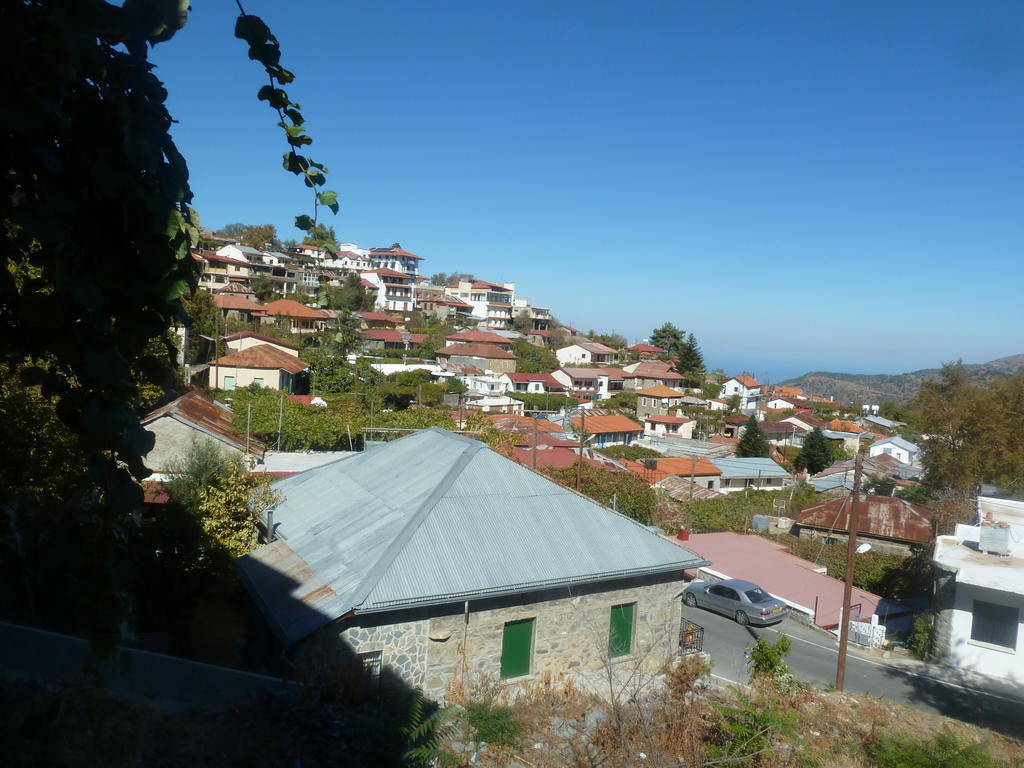 פדולאס Capuralli Hotel מראה חיצוני תמונה