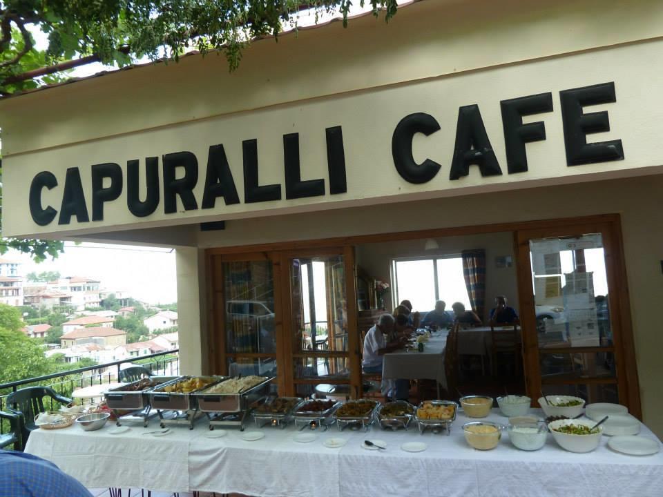 פדולאס Capuralli Hotel מראה חיצוני תמונה