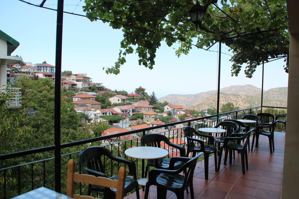 פדולאס Capuralli Hotel מראה חיצוני תמונה