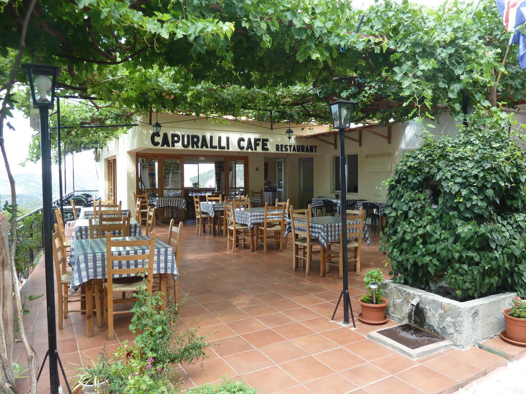 פדולאס Capuralli Hotel מראה חיצוני תמונה