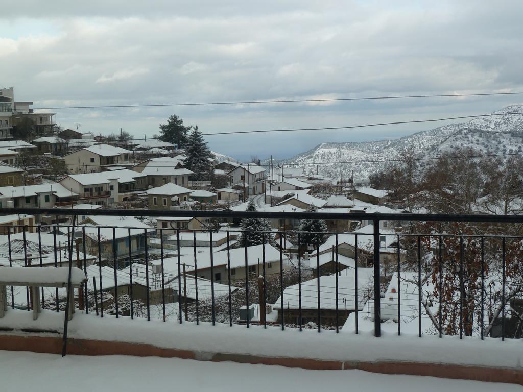 פדולאס Capuralli Hotel מראה חיצוני תמונה